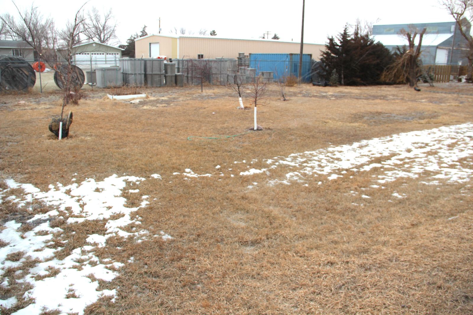West 1st Street Storage Units, Winner, SD — Winner, SD real estate photo thumbnail 3