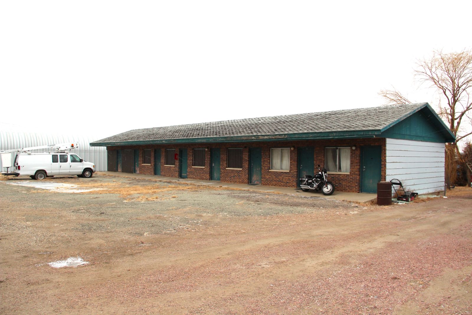West 1st Street Storage Units, Winner, SD — Winner, SD real estate photo thumbnail 5