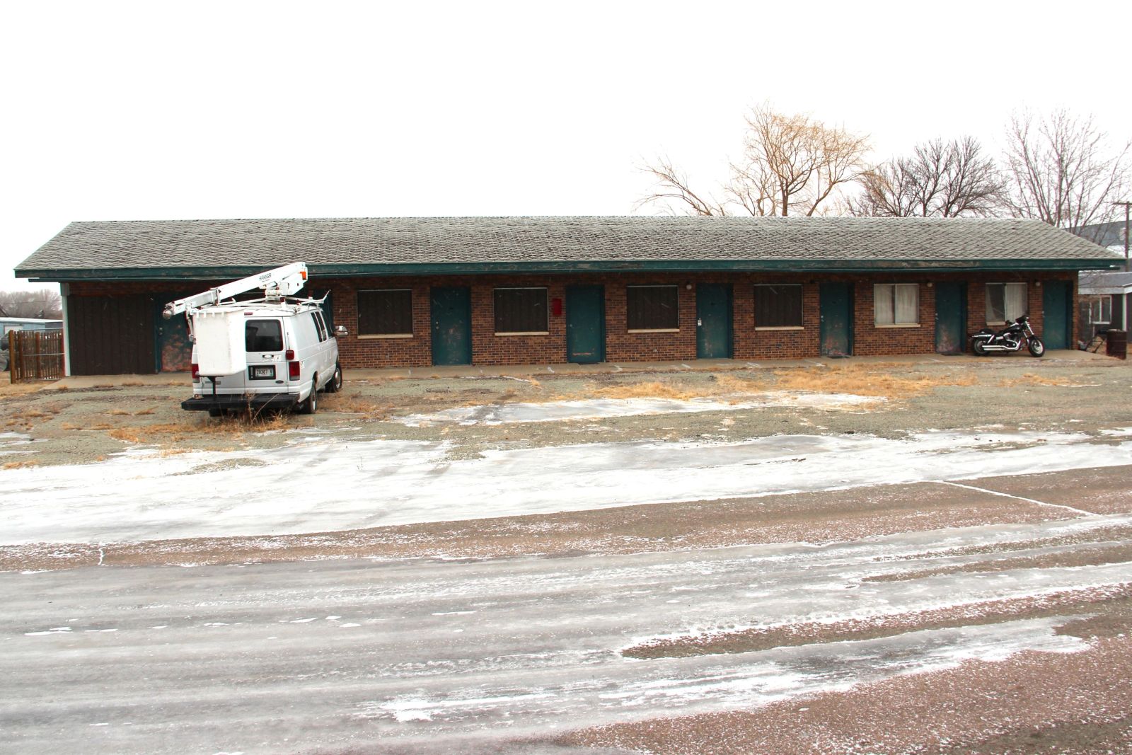 West 1st Street Storage Units, Winner, SD — Winner, SD real estate photo thumbnail 6
