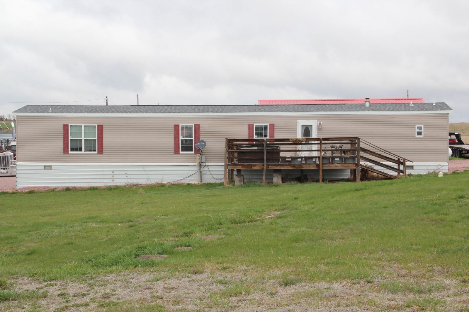 2014 Mobile Home to be Moved — Winner, SD — Mobile Home Auction in Winner, SD thumbnail 5