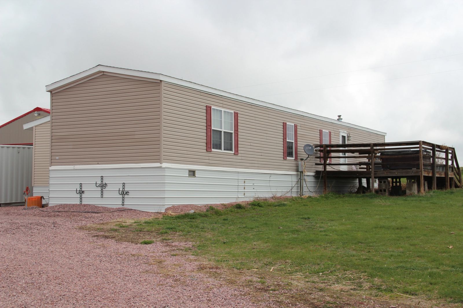 2014 Mobile Home to be Moved — Winner, SD — Mobile Home Auction in Winner, SD thumbnail 6