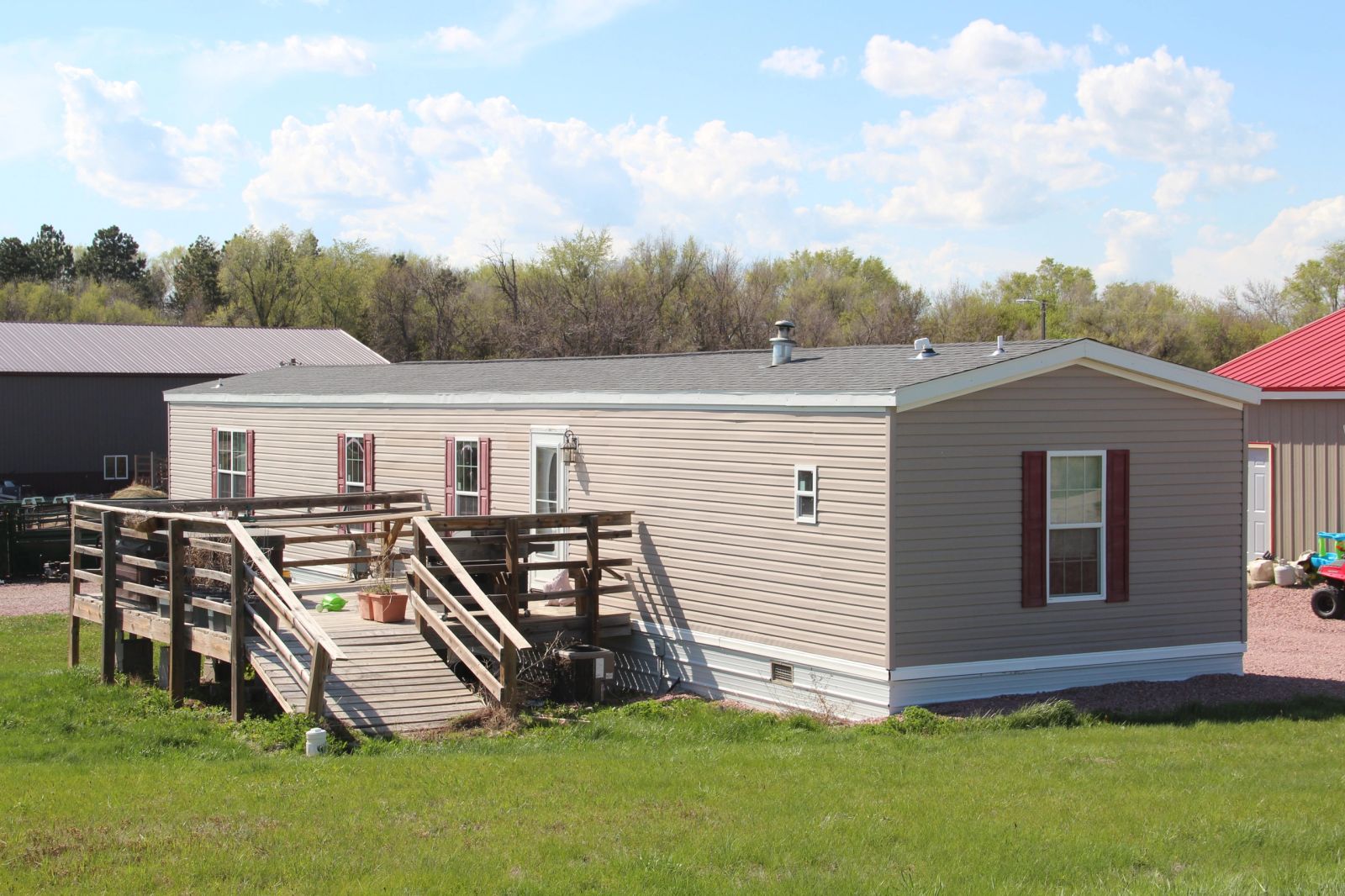 2014 Mobile Home to be Moved — Winner, SD — Mobile Home Auction in Winner, SD thumbnail 4