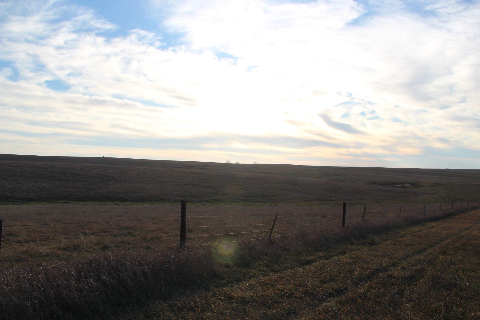 280 +/- Acres Pasture/Crop Land, Plainview Twp, Tripp Co, SD — Winner, SD real estate photo thumbnail 18