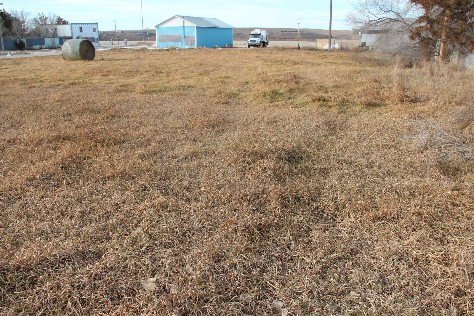 Large Residential Bare Lot, White River, SD — White River, SD real estate photo thumbnail 5