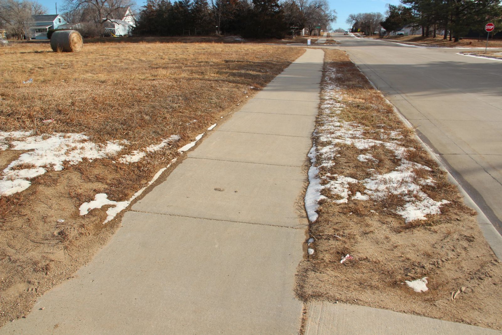 Large Residential Bare Lot, White River, SD — White River, SD real estate photo thumbnail 4