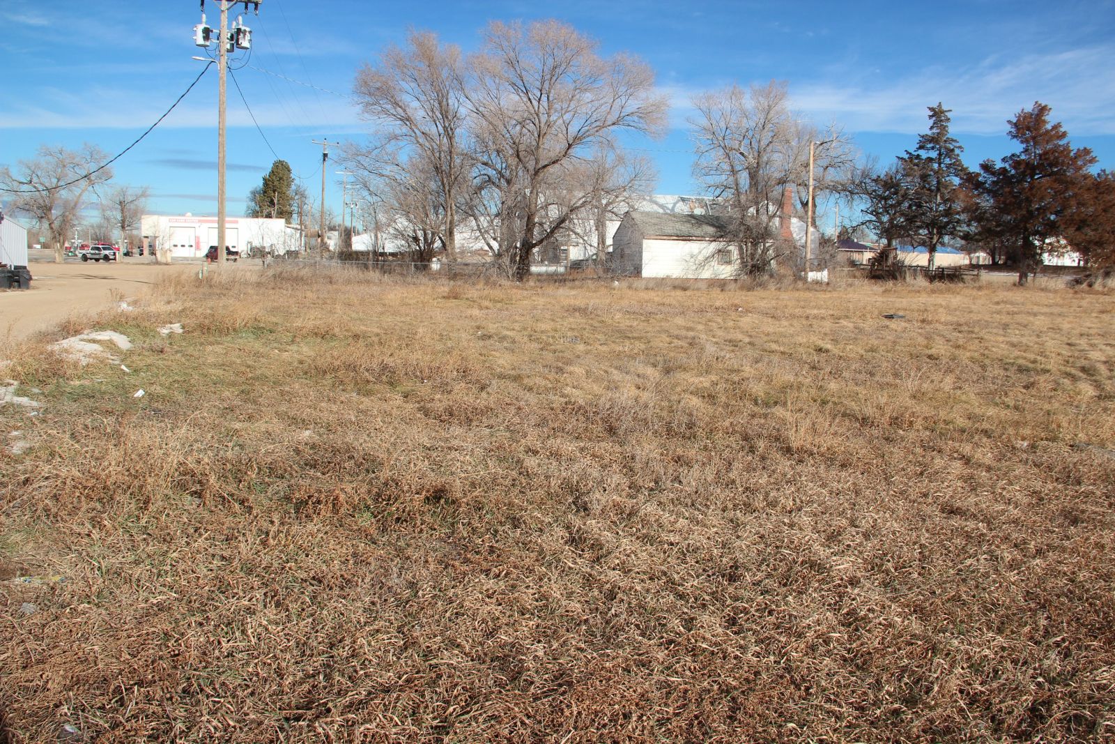 Large Residential Bare Lot, White River, SD — White River, SD real estate photo thumbnail 6
