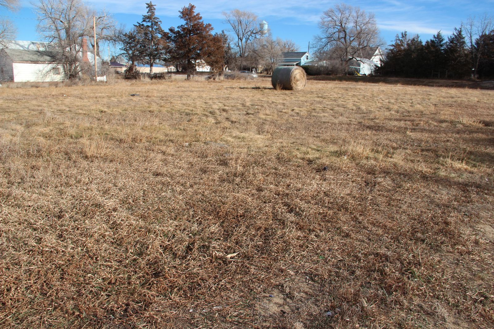 Large Residential Bare Lot, White River, SD — White River, SD real estate photo thumbnail 2