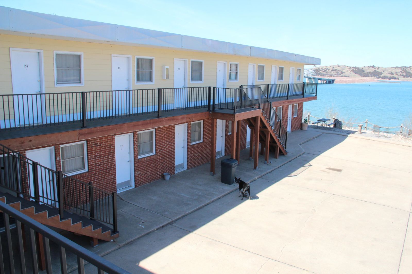 A Bridge View Inn, Chamberlain, SD — Chamberlain, SD real estate photo thumbnail 5