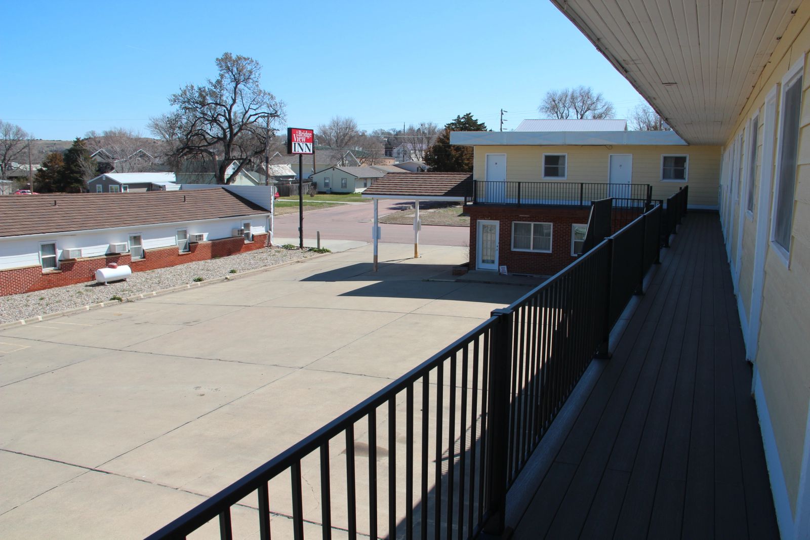 A Bridge View Inn, Chamberlain, SD — Chamberlain, SD real estate photo thumbnail 6