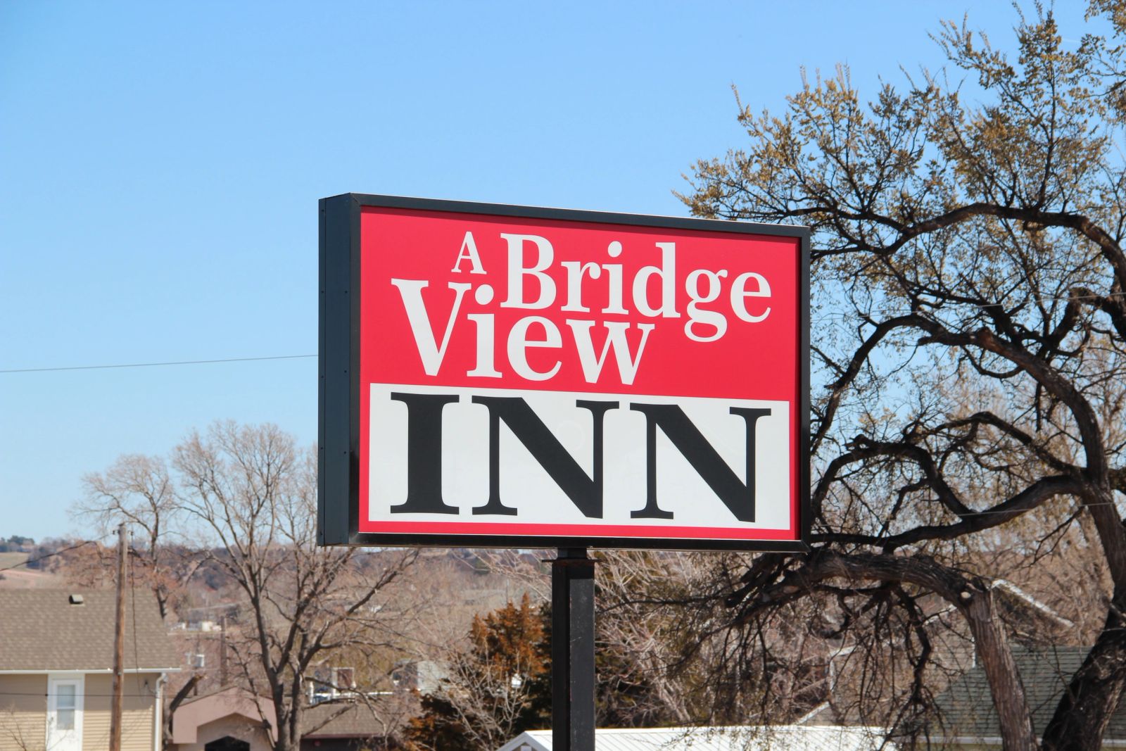 A Bridge View Inn, Chamberlain, SD — Chamberlain, SD real estate photo thumbnail 7