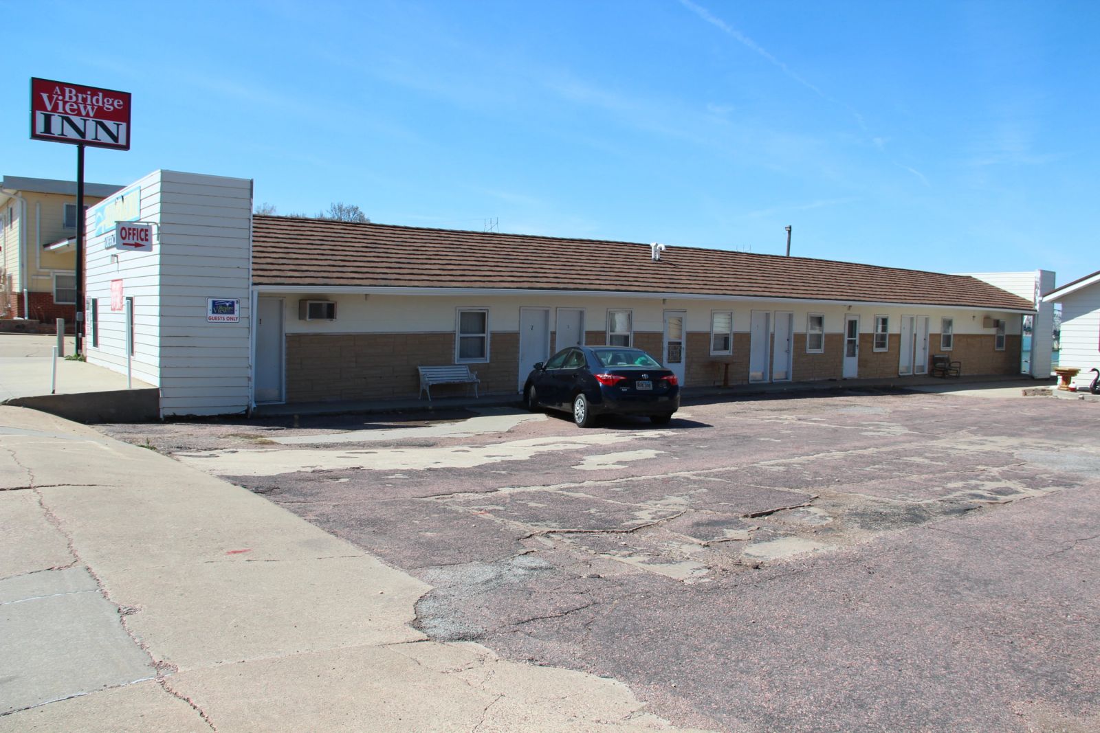 A Bridge View Inn, Chamberlain, SD — Chamberlain, SD real estate photo thumbnail 17