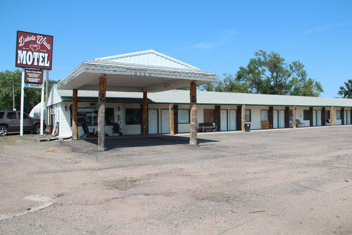 Dakota Winds Motel, Kimball, SD