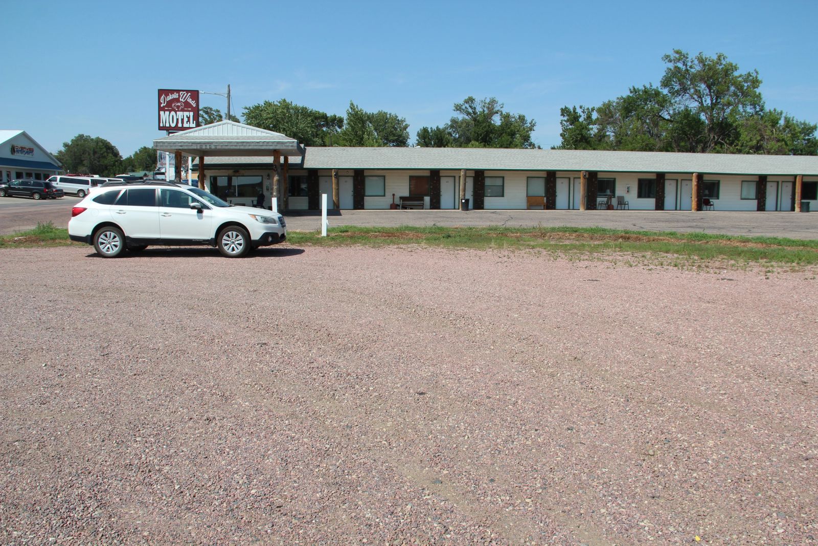 Dakota Winds Motel, Kimball, SD — Kimball, SD real estate photo thumbnail 21