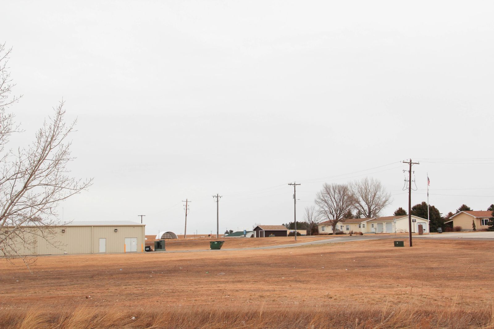 3 (+/-) Acre Commercial Lot in Winner, SD — Winner, SD real estate photo — photo 1 of 10
