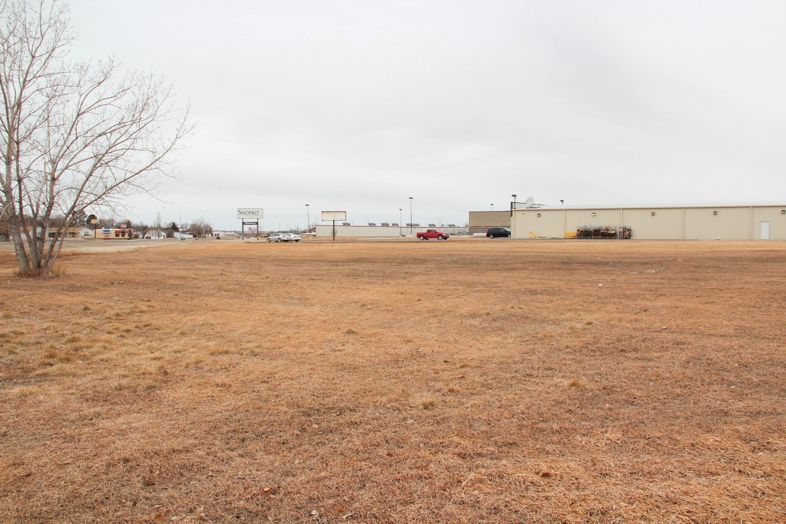 3 (+/-) Acre Commercial Lot in Winner, SD — Winner, SD real estate photo thumbnail 2
