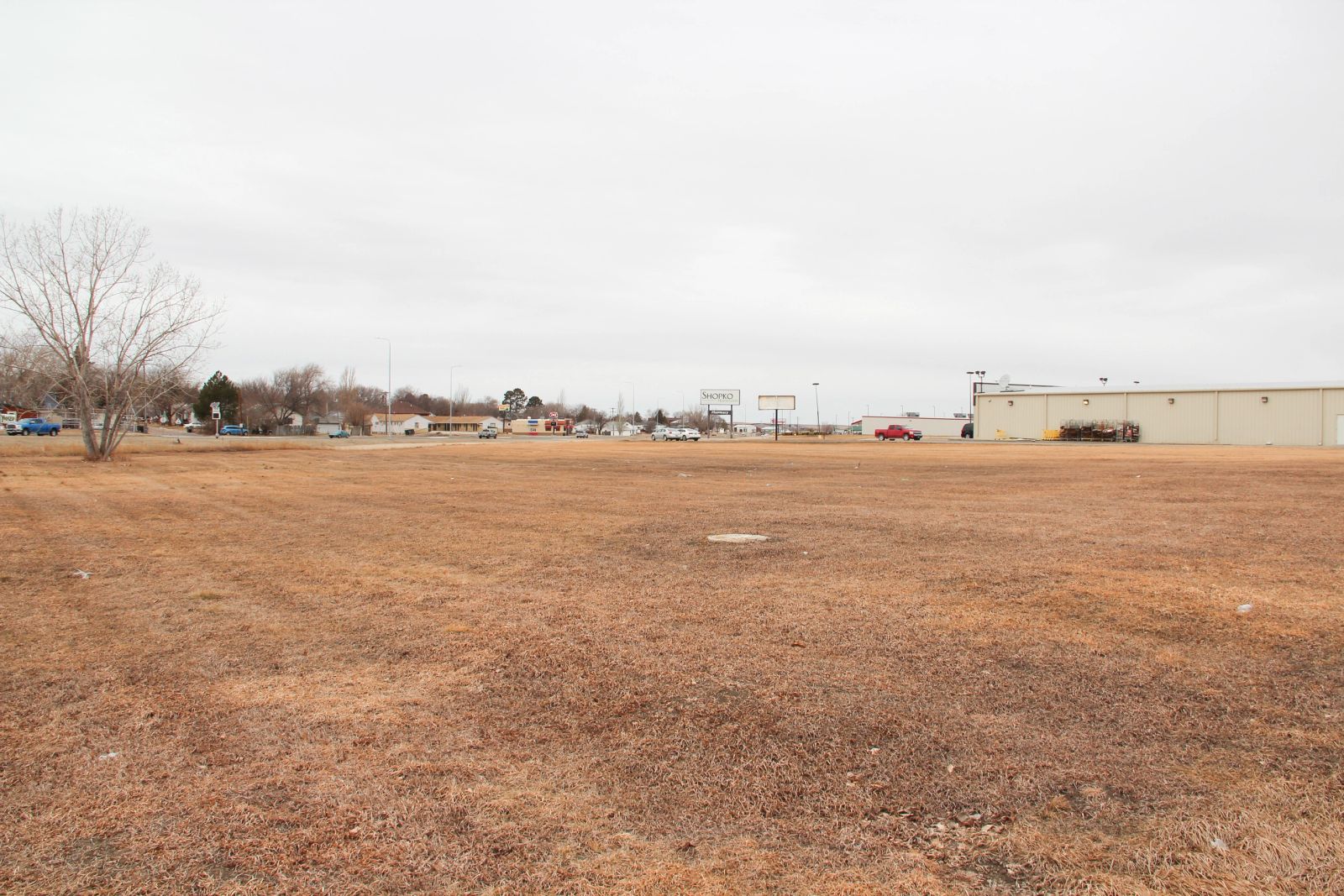 3 (+/-) Acre Commercial Lot in Winner, SD — Winner, SD real estate photo thumbnail 3