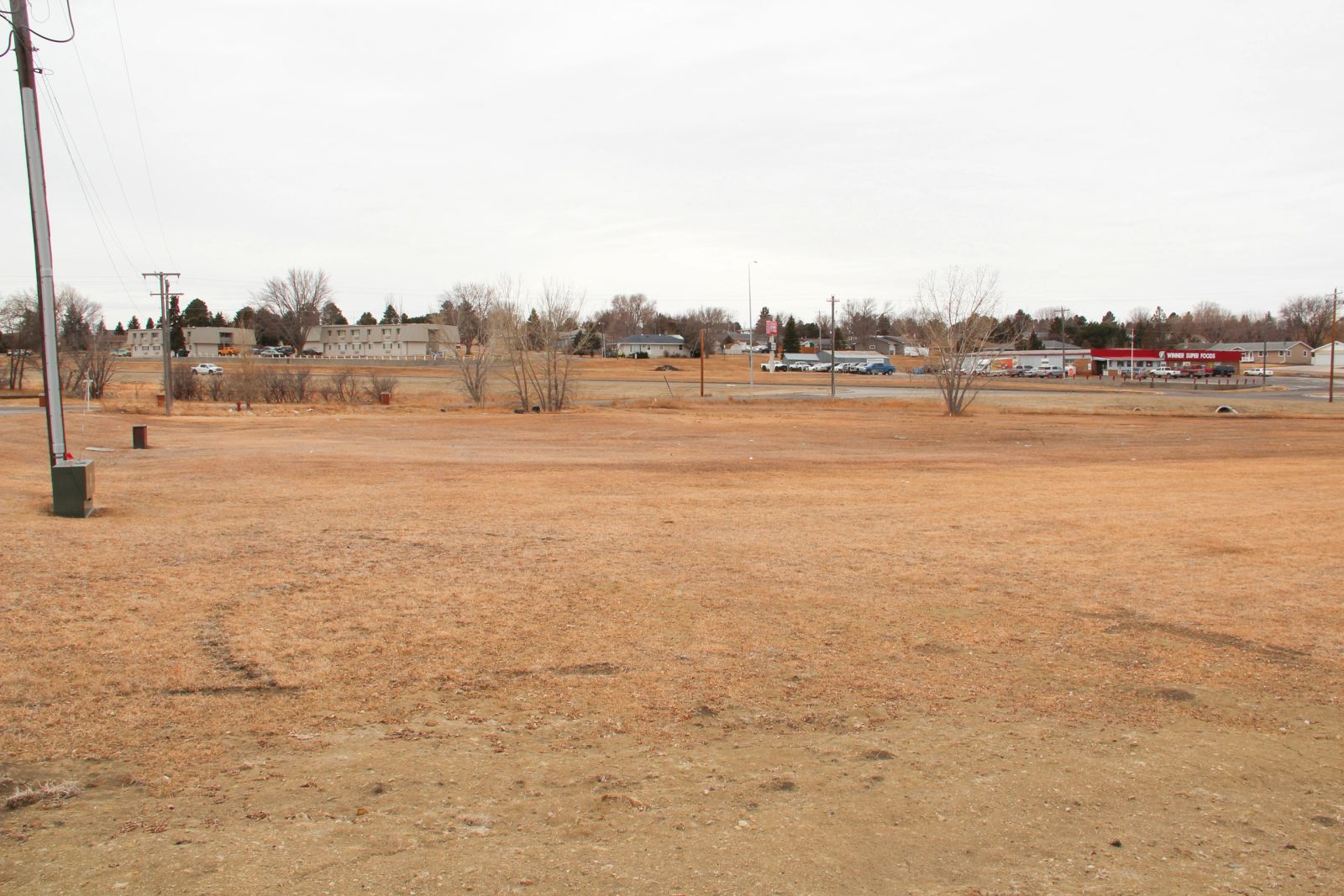 3 (+/-) Acre Commercial Lot in Winner, SD — Winner, SD real estate photo thumbnail 4