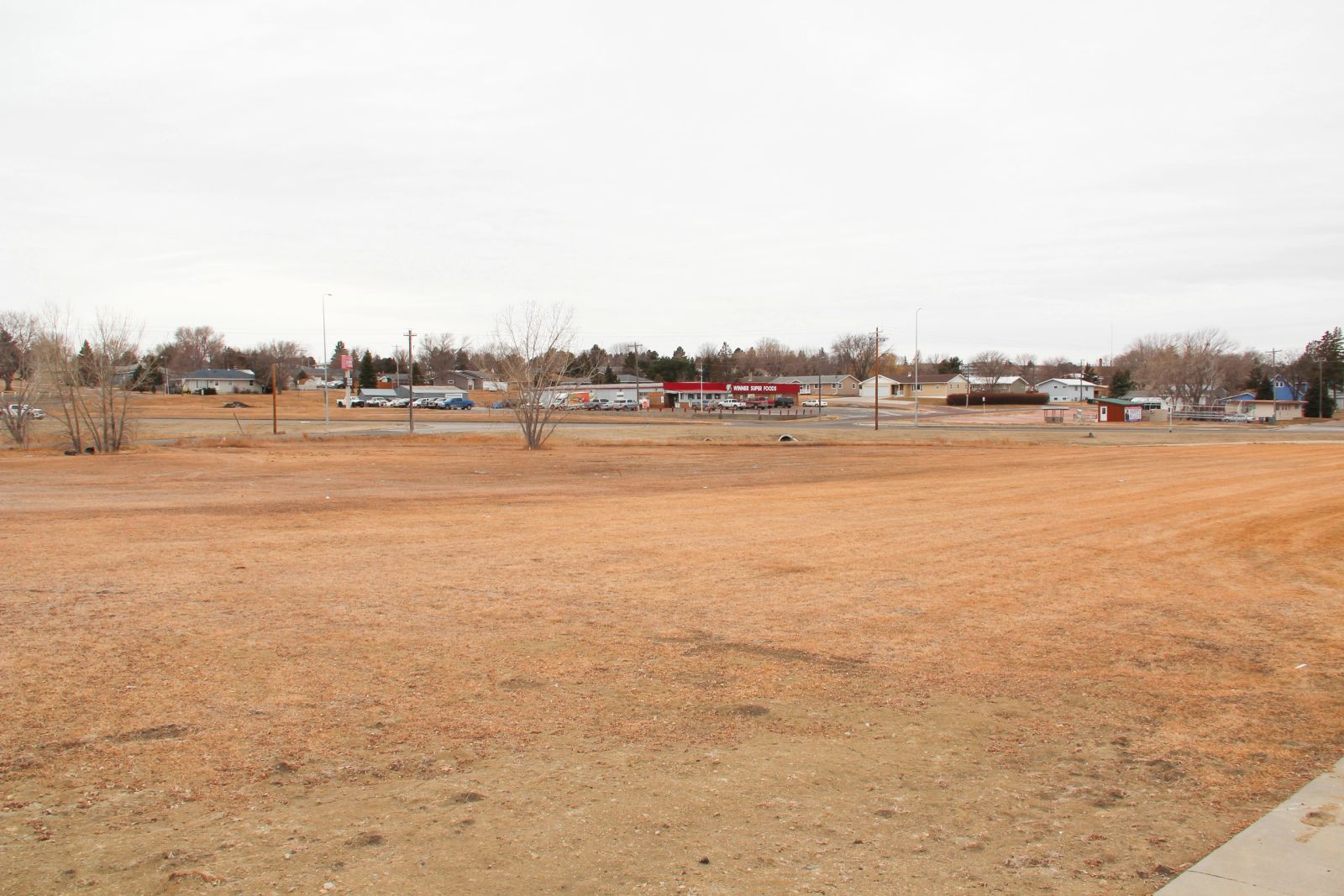 3 (+/-) Acre Commercial Lot in Winner, SD — Winner, SD real estate photo thumbnail 5