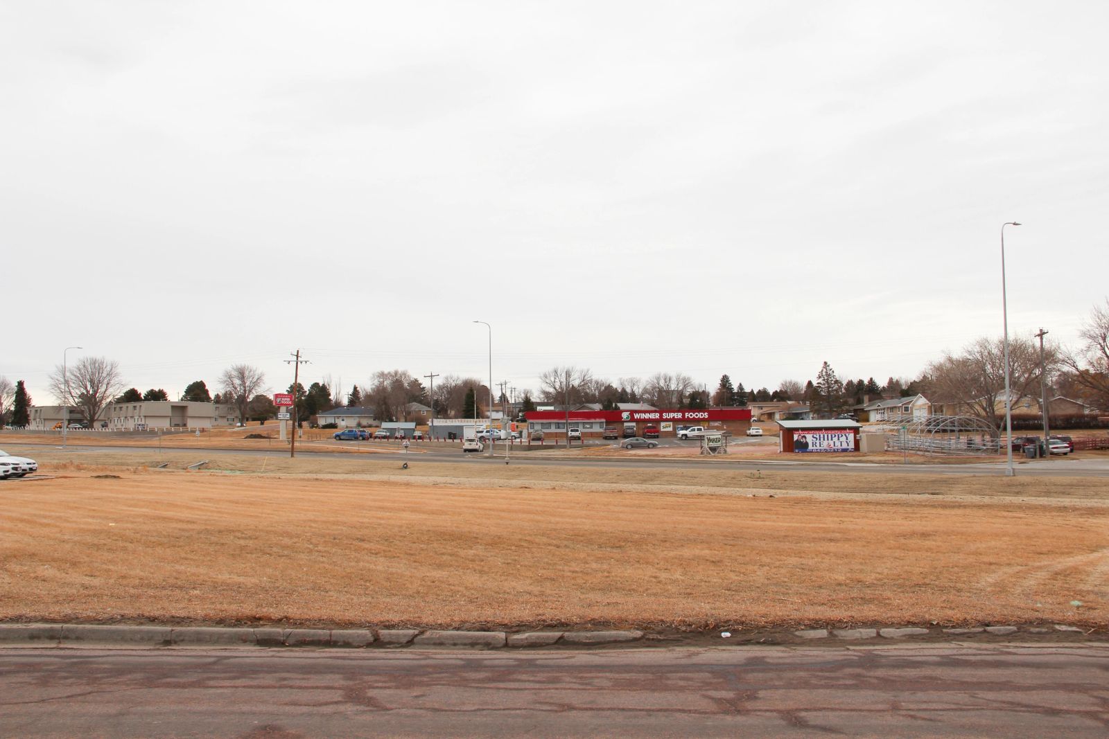 3 (+/-) Acre Commercial Lot in Winner, SD — Winner, SD real estate photo thumbnail 6