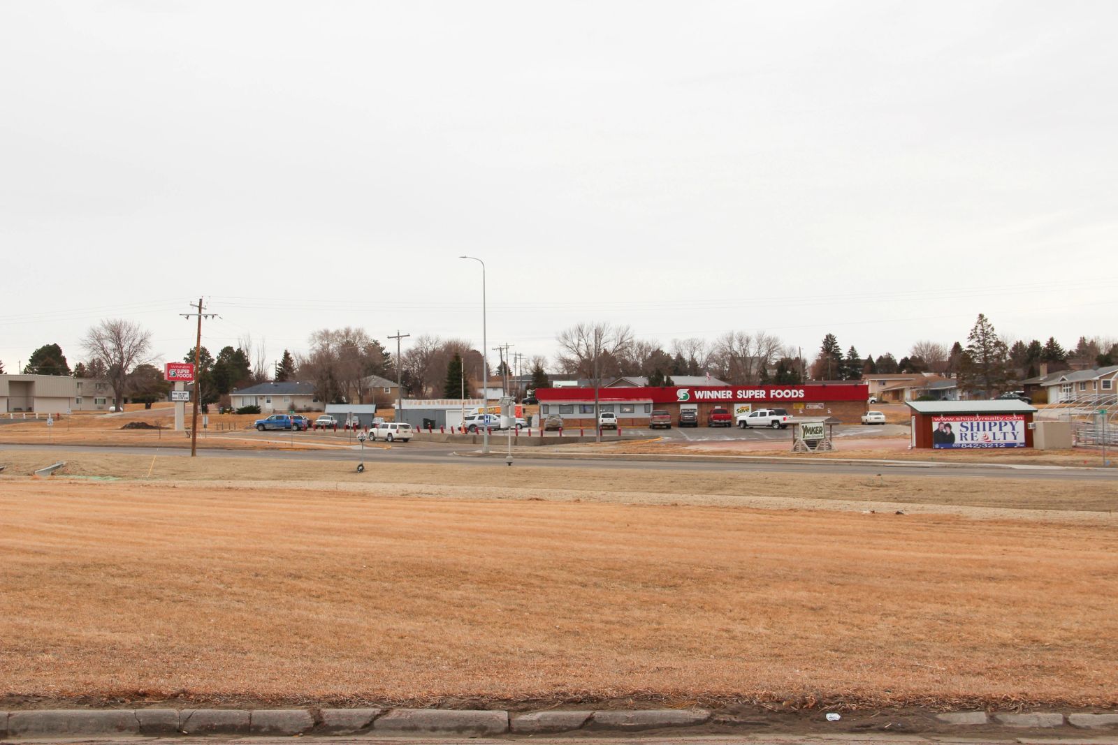 3 (+/-) Acre Commercial Lot in Winner, SD — Winner, SD real estate photo thumbnail 7