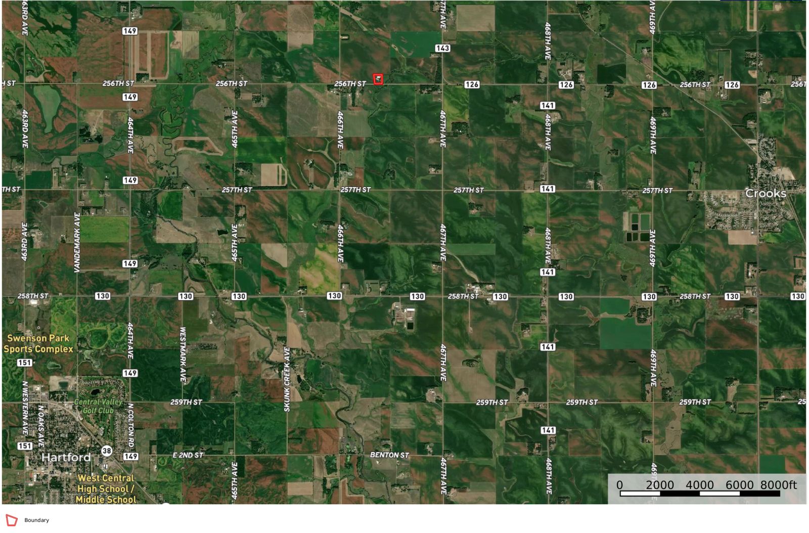 46638 256 Street, Hartford, SD — Hartford, SD real estate photo thumbnail 40