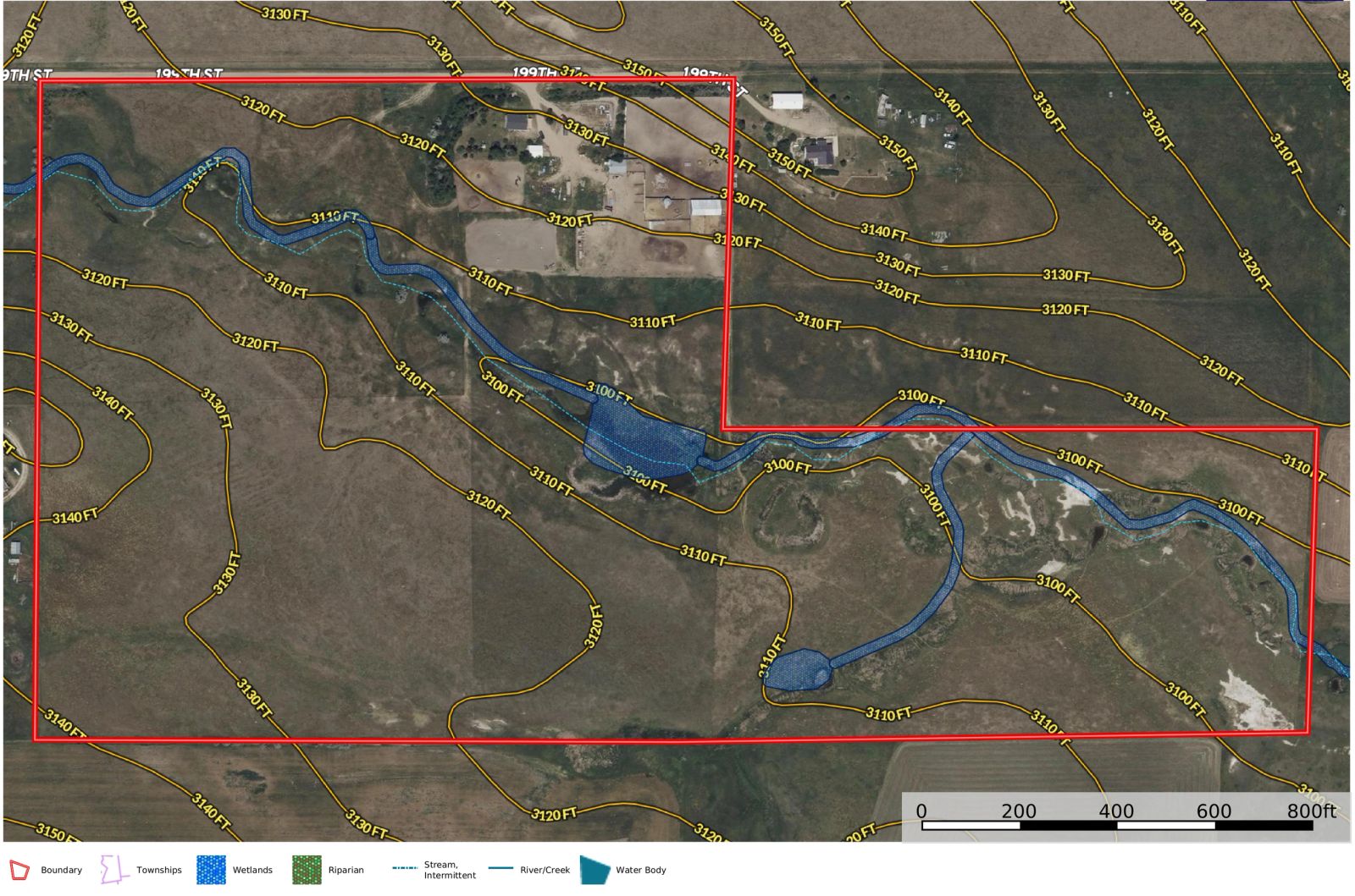 2 Tracts — Land & Homesite, Sturgis, SD — Land & Home Auction in Sturgis, SD thumbnail 47