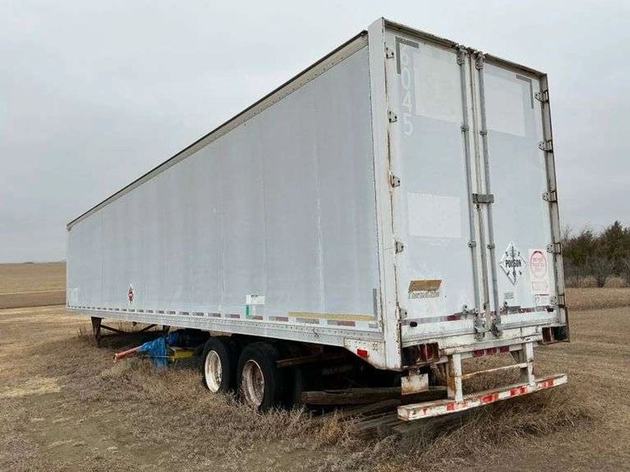 MCT Van Trailer — Vehicles, trailers lot at the Gran Consignment Sale — Spring 2026