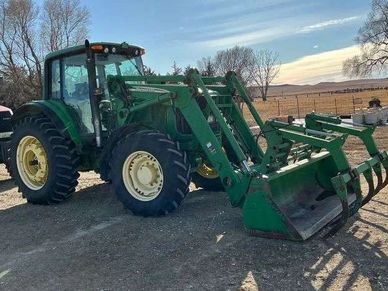JD 7420 — Tractors lot at the Gran Consignment Sale — Spring 2026