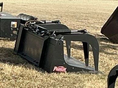PaBreak Grapple Bucket — PaBreak Equipment lot at the Gran Consignment Sale — Spring 2026