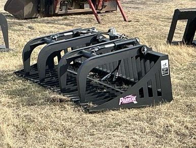 PaBreak Rock Picker — PaBreak Equipment lot at the Gran Consignment Sale — Spring 2026