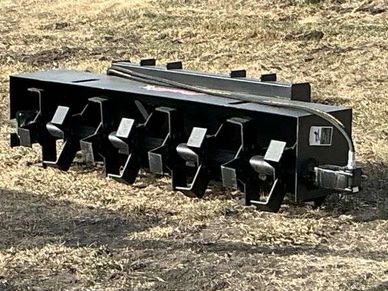 PaBreak Tiller — PaBreak Equipment lot at the Gran Consignment Sale — Spring 2026