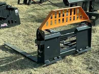 PaBreak Pallet Forks — PaBreak Equipment lot at the Gran Consignment Sale — Spring 2026