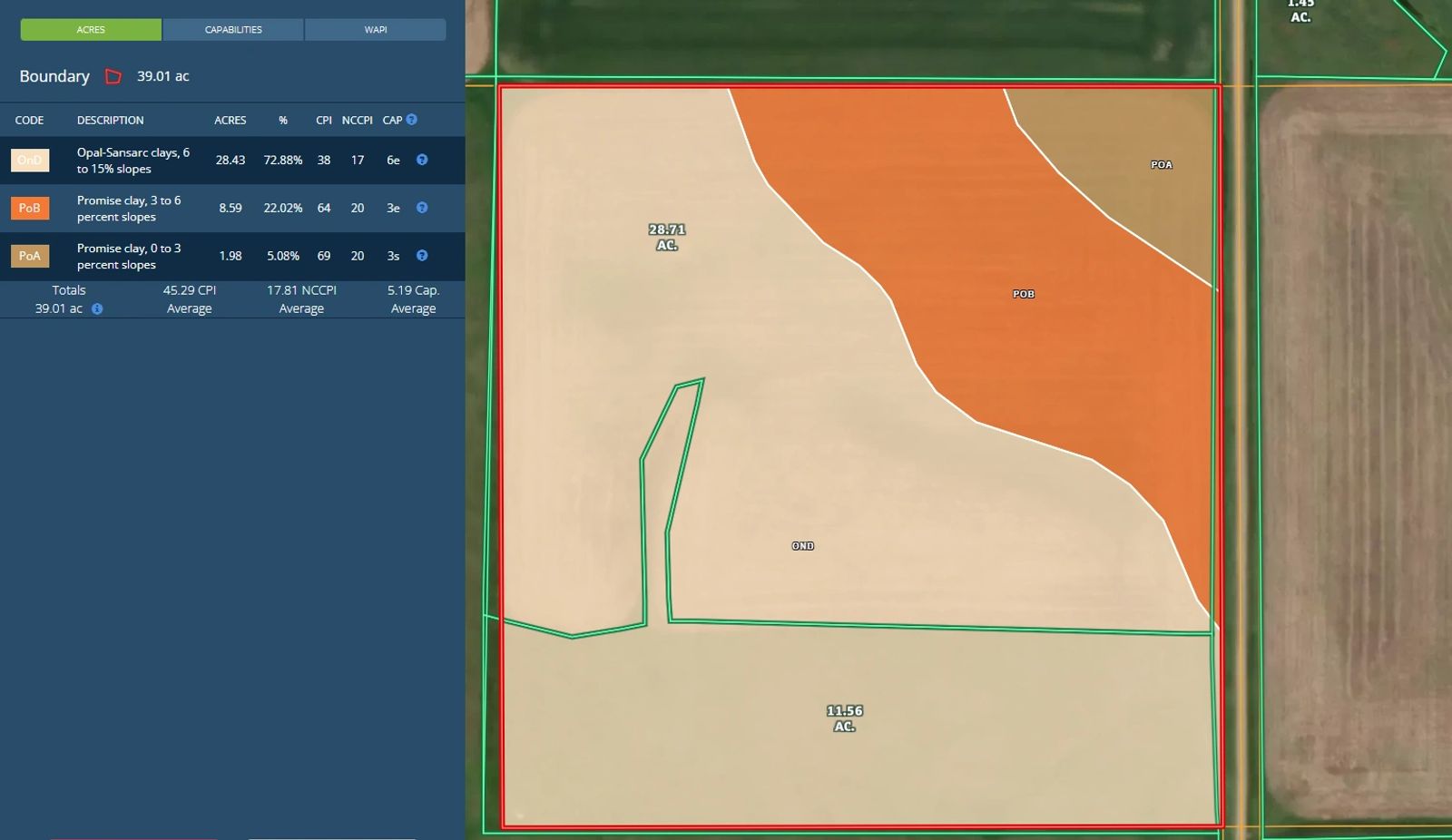 40 +/- Acres Alfalfa Mix, Lyman County, SD — Vivian, SD real estate photo thumbnail 24