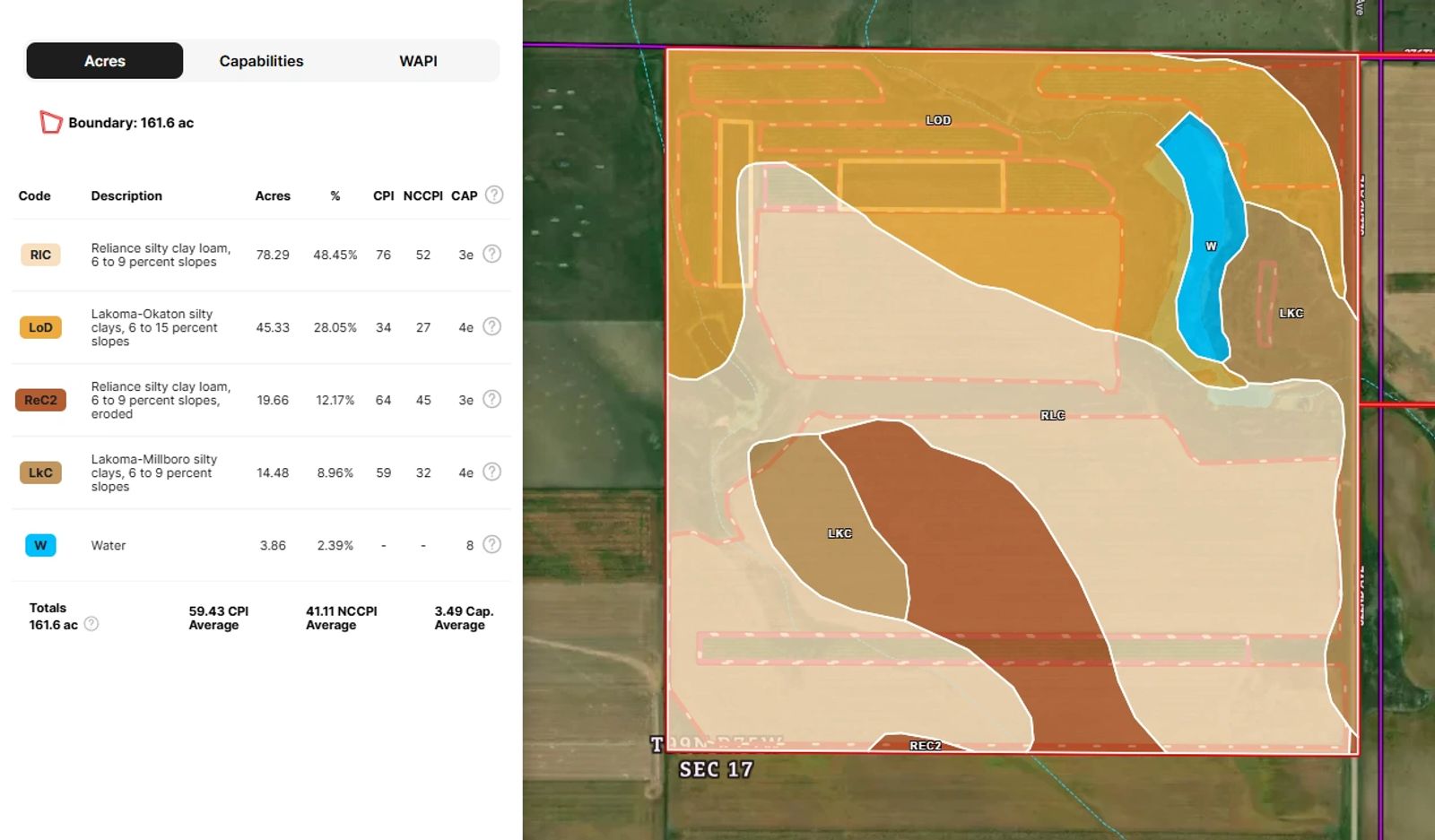 3 Tracts of Land — Tripp County, SD — Land Auction in Winner, SD thumbnail 44