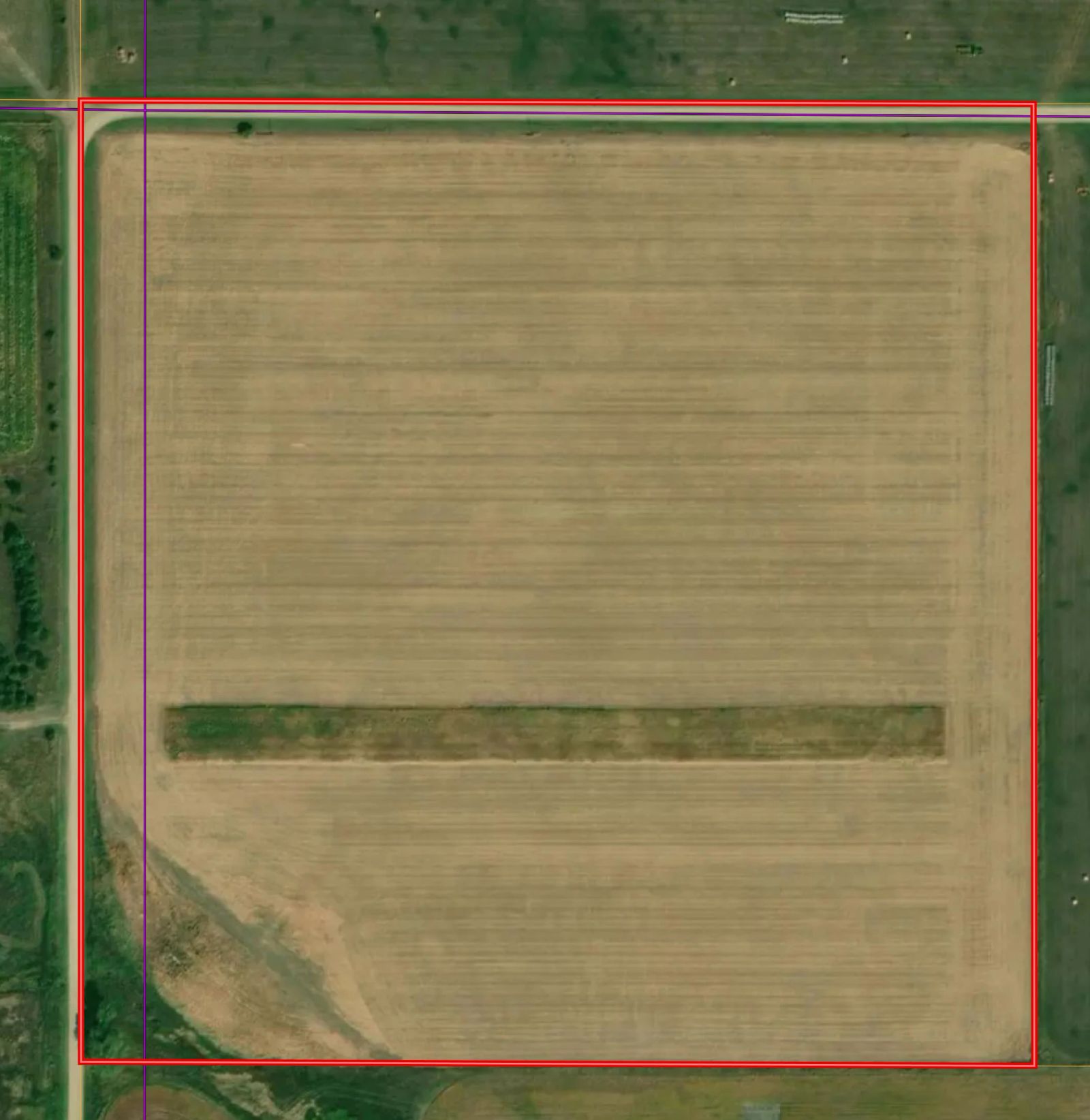 3 Tracts of Land — Tripp County, SD — Land Auction in Winner, SD thumbnail 54