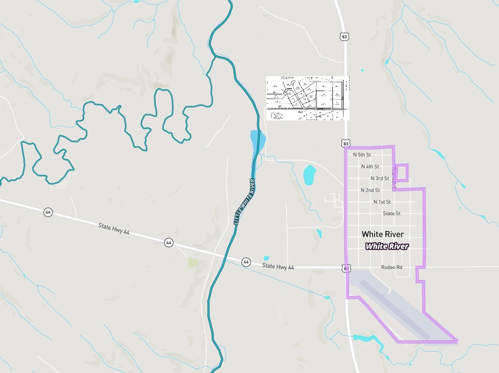 SweetSpot (North) Residential & Commercial Lots, White River, SD — White River, SD real estate photo thumbnail 49
