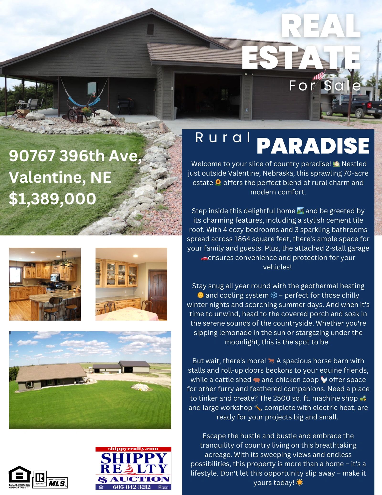90767 396th Ave, Valentine, NE — Valentine, NE real estate photo thumbnail 41