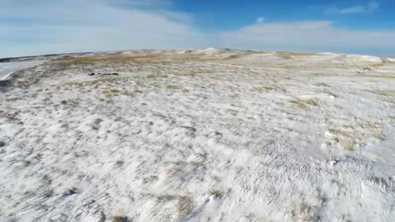 160 +/- Acres Pasture — Dog Ear Twp, Southern Tripp County, SD — Land Auction (Live & Online) in Winner, SD thumbnail 4