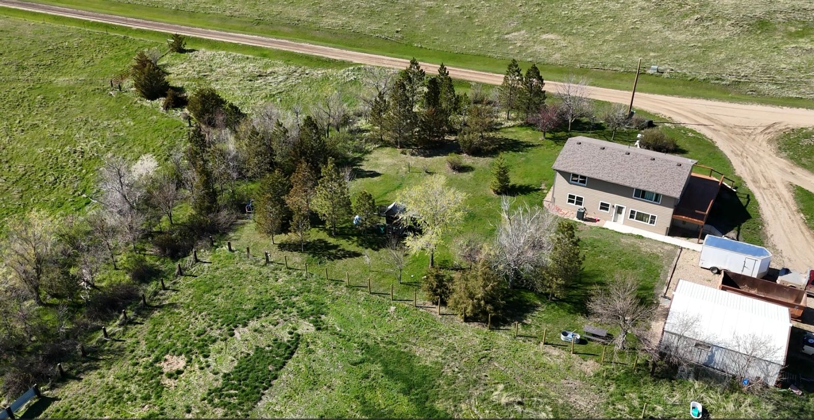 2 Tracts — Land & Homesite, Sturgis, SD — Land & Home Auction in Sturgis, SD thumbnail 37