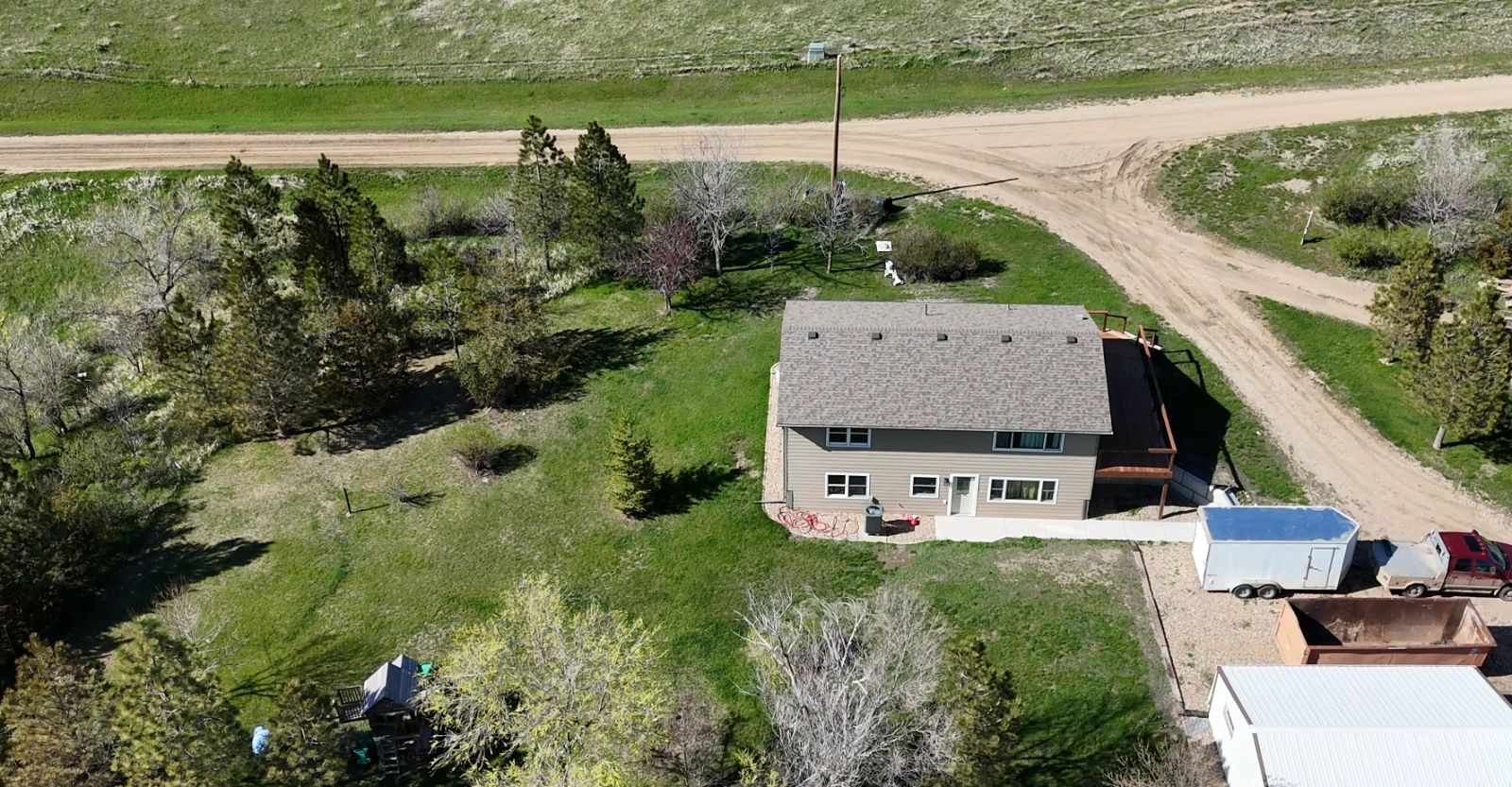 2 Tracts — Land & Homesite, Sturgis, SD — Land & Home Auction in Sturgis, SD thumbnail 34