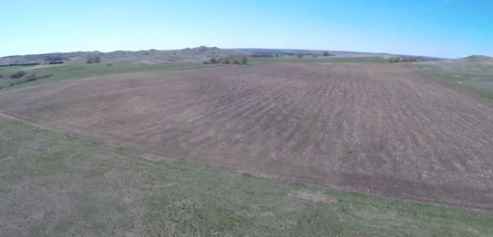 320 +/- Acres Crop/Hay, Carlock Twp, Gregory Co, SD — Dallas, SD real estate photo thumbnail 4