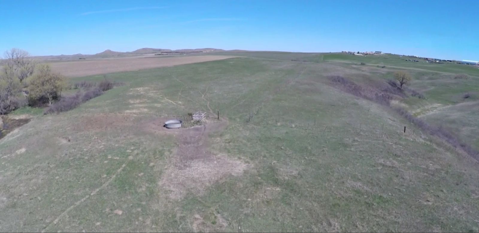 320 +/- Acres Crop/Hay, Carlock Twp, Gregory Co, SD — Dallas, SD real estate photo thumbnail 5