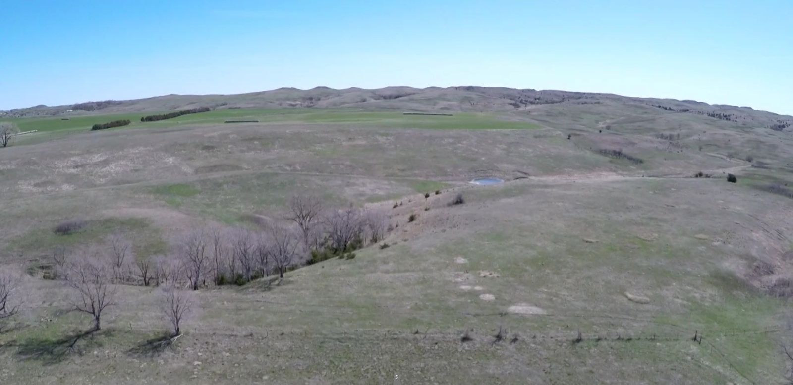 320 +/- Acres Crop/Hay, Carlock Twp, Gregory Co, SD — Dallas, SD real estate photo thumbnail 2