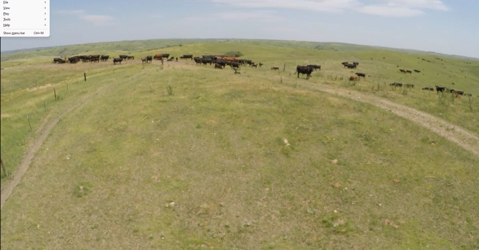 1,769 Acres of Grazing Land, Lyman County, SD — Iona, SD real estate photo thumbnail 9