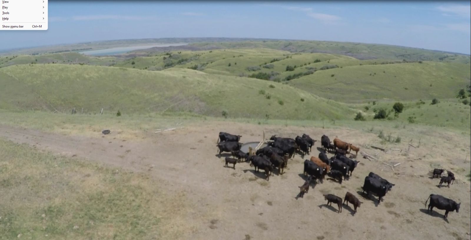 1,769 Acres of Grazing Land, Lyman County, SD — Iona, SD real estate photo thumbnail 10
