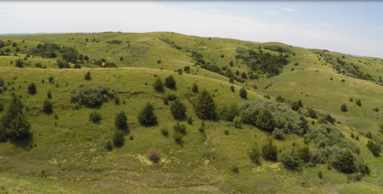 1,769 Acres of Grazing Land, Lyman County, SD — Iona, SD real estate photo thumbnail 2