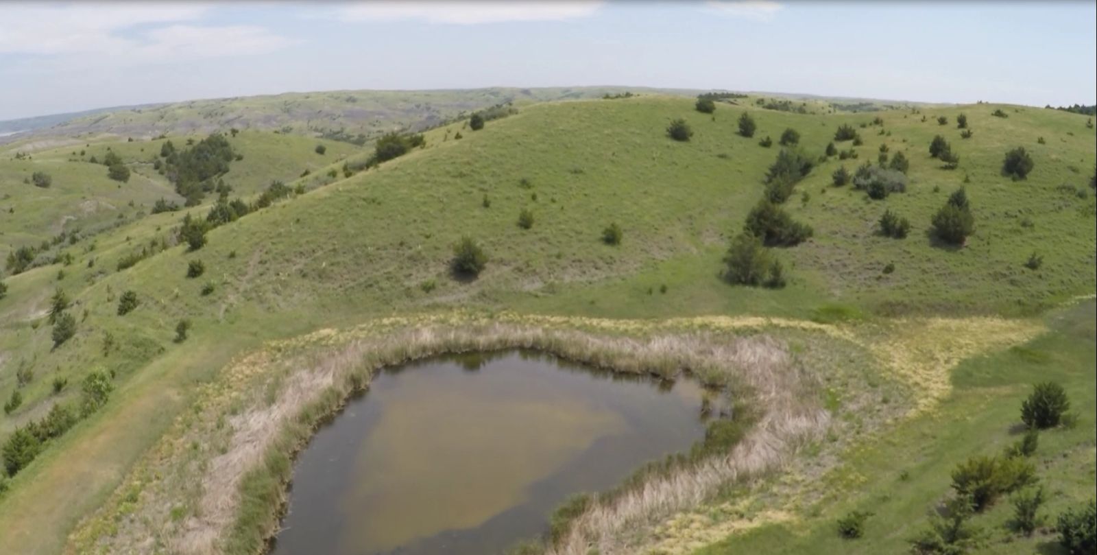 1,769 Acres of Grazing Land, Lyman County, SD — Iona, SD real estate photo — photo 1 of 27