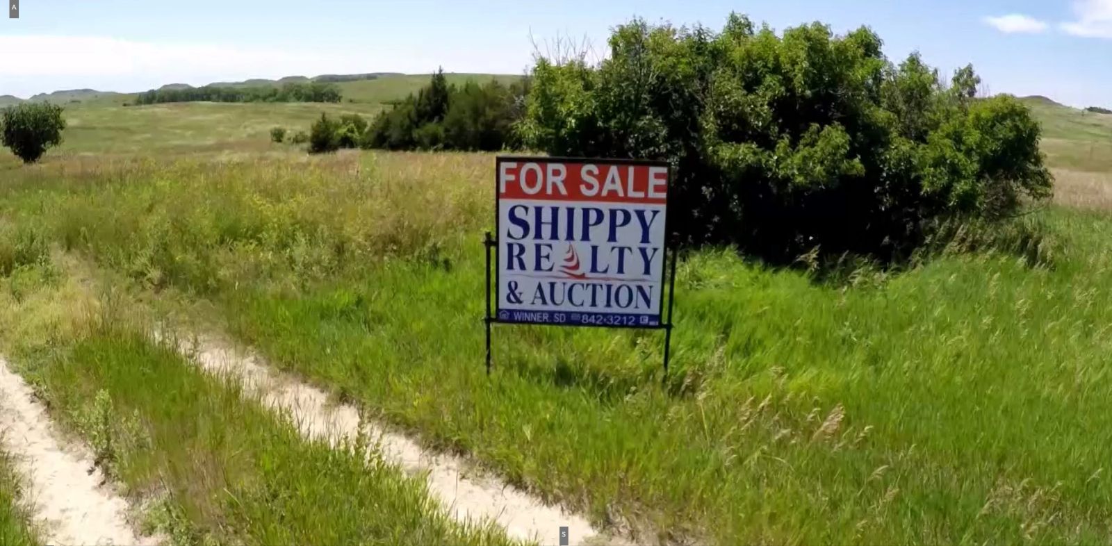240 +/- Acres Pasture Land, Valley Twp, Tripp Co, SD — Winner, SD real estate photo thumbnail 21