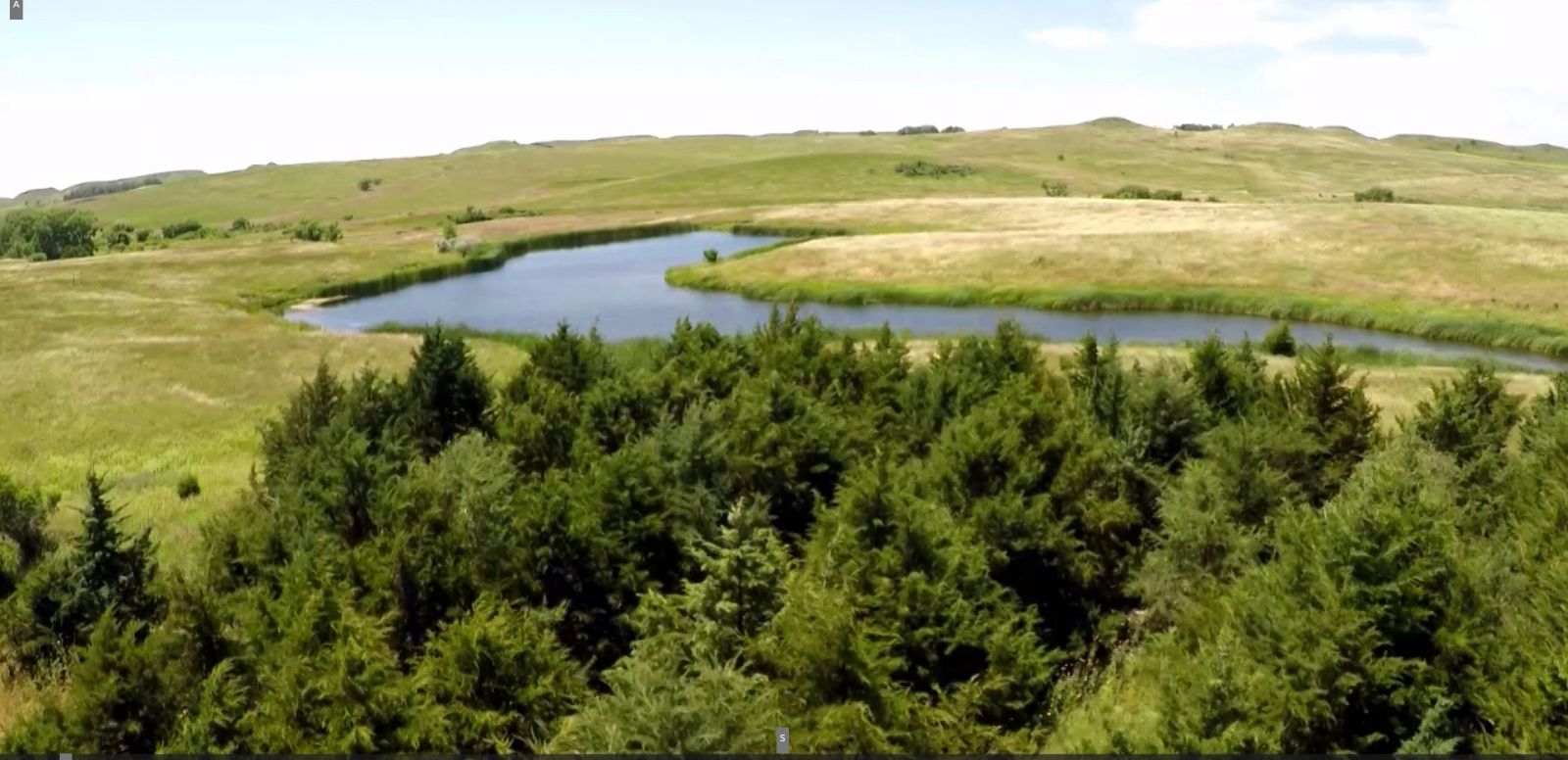 240 +/- Acres Pasture Land, Valley Twp, Tripp Co, SD — Winner, SD real estate photo thumbnail 25