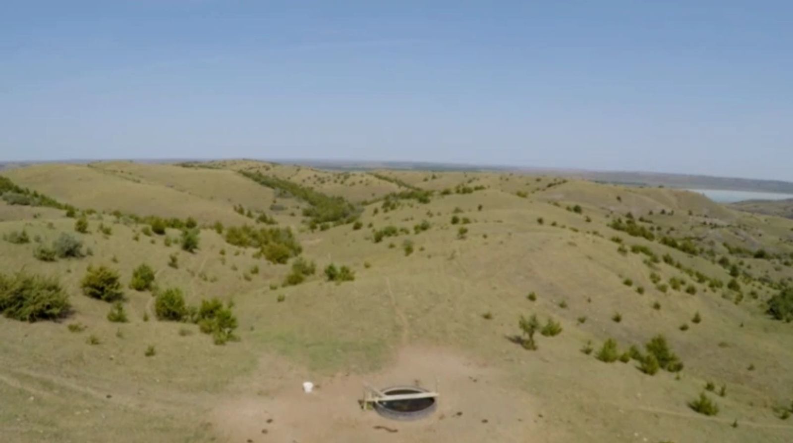 1,769 Acres of Grazing Land, Lyman County, SD — Iona, SD real estate photo thumbnail 11
